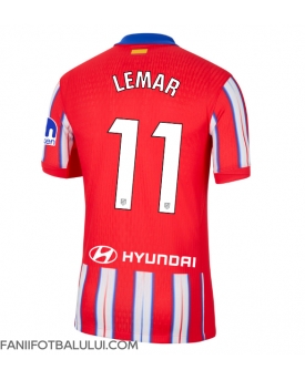 Atletico Madrid Thomas Lemar #11 Tricou Fotbal Replică 2024-25 Barbati Acasa